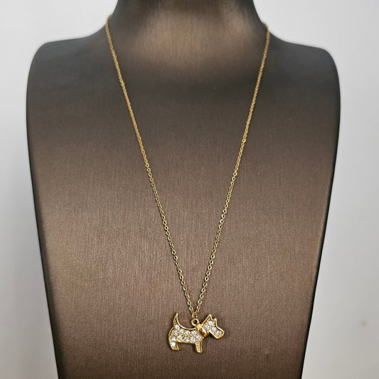 Pupp Necklace