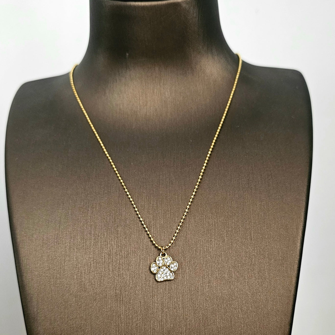 Paw Necklace