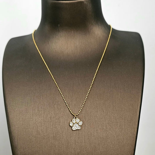 Paw Necklace