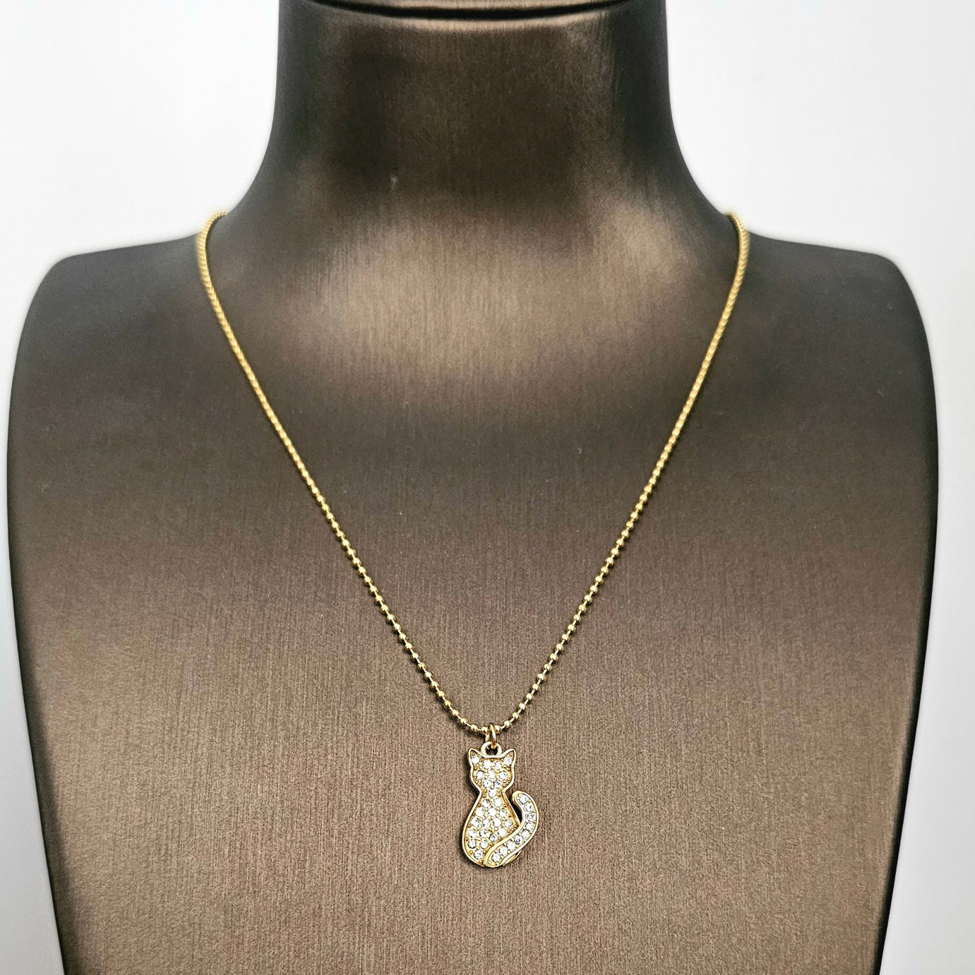 Purr Necklace 1.0