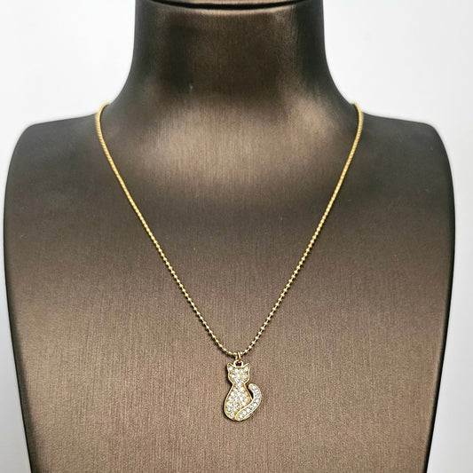 Purr Necklace 1.0