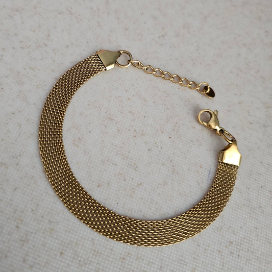 Thick Bracelet