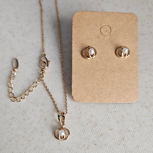 Little Pearl Set