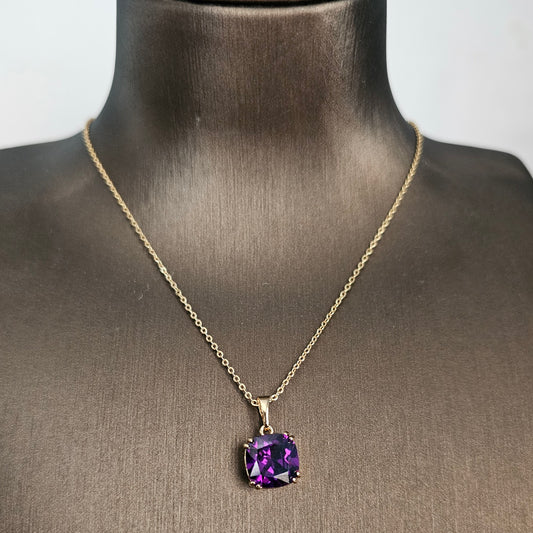 Indigo Necklace
