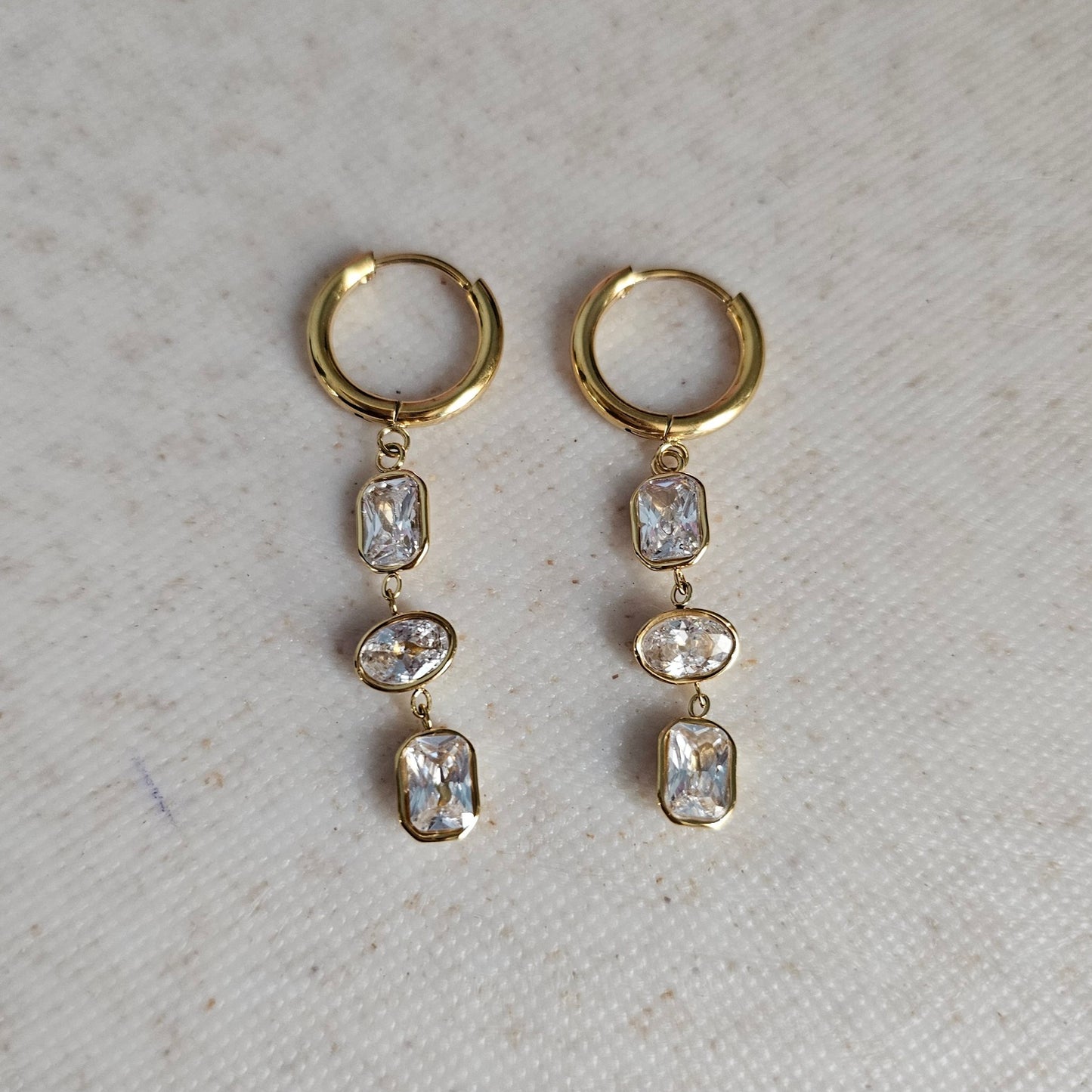 Crystal Drops Clear