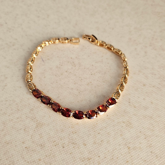 The Red Bracelet