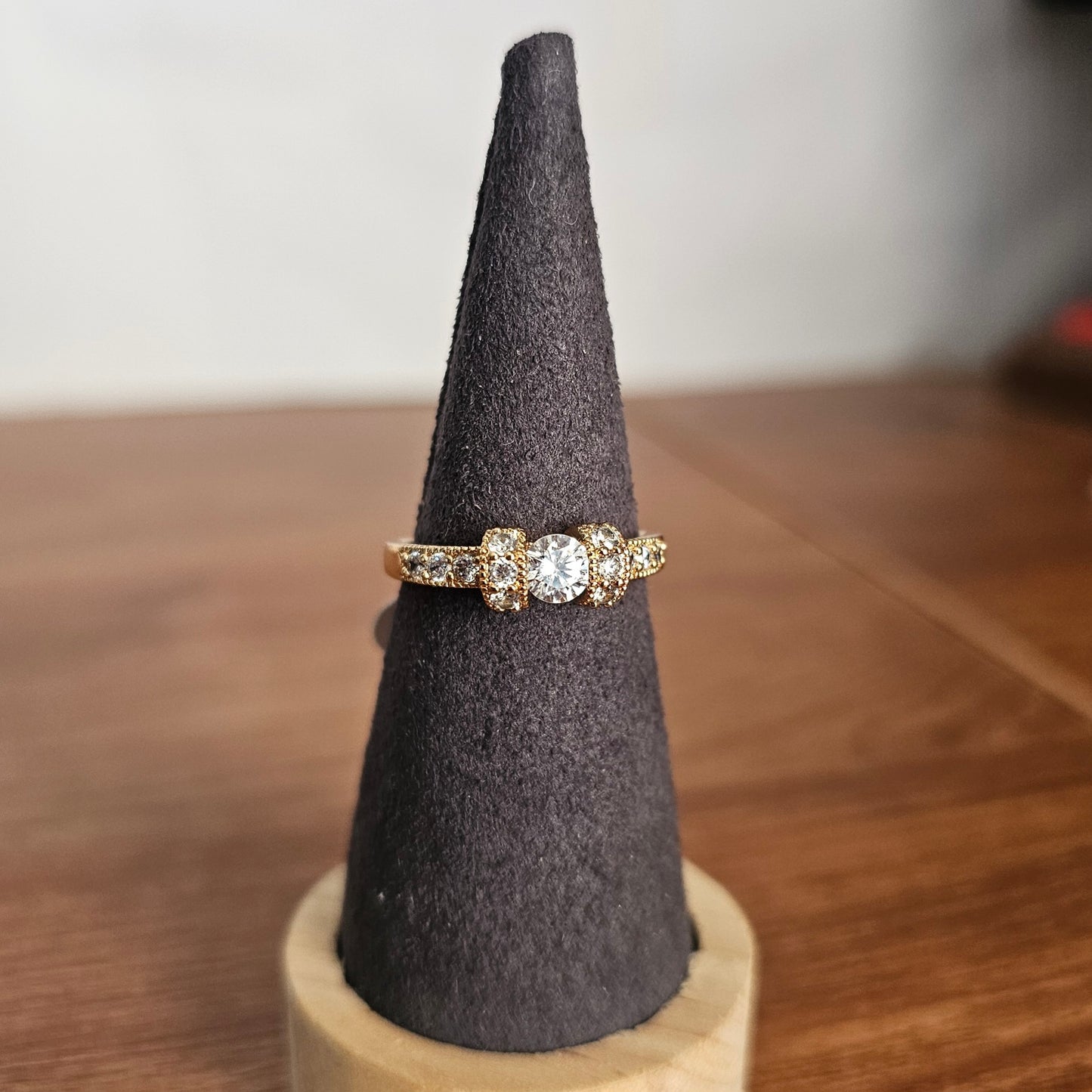 Sparkle Ring