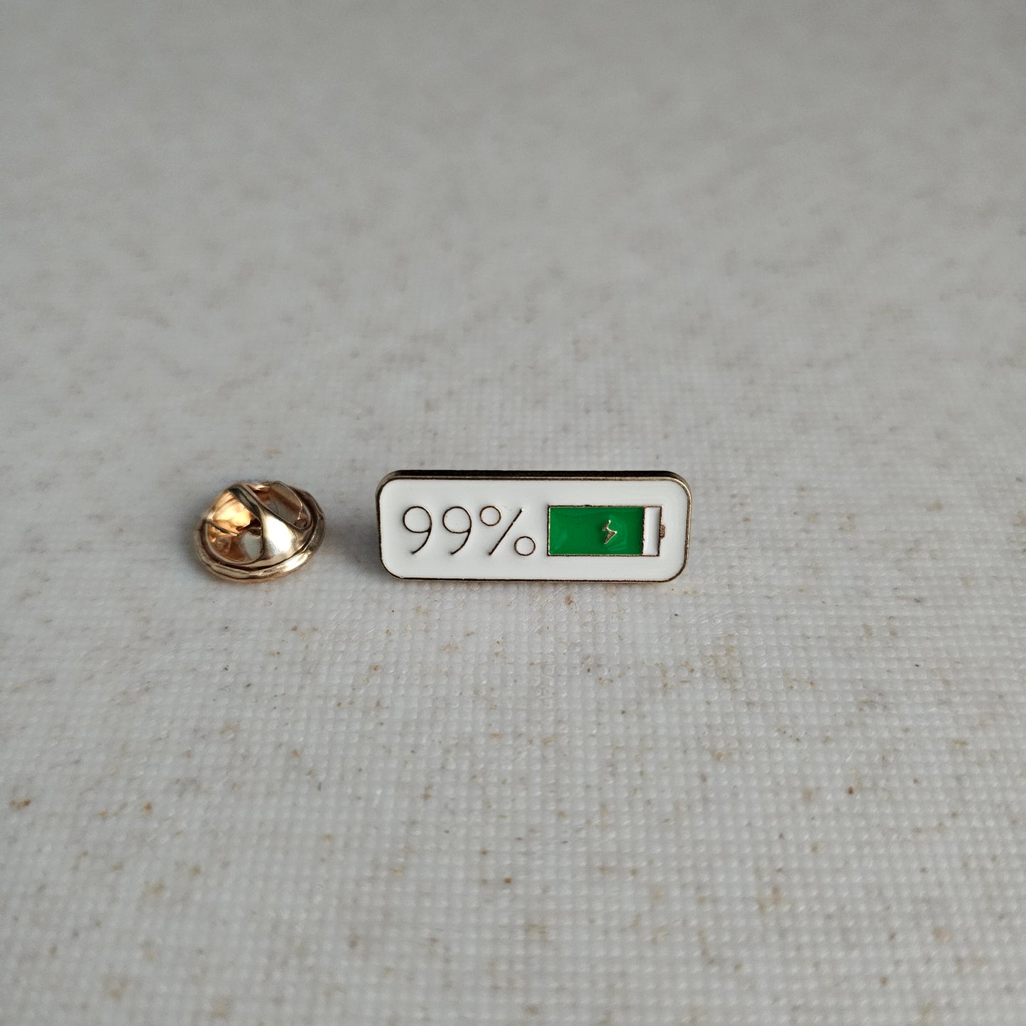 Battery Full