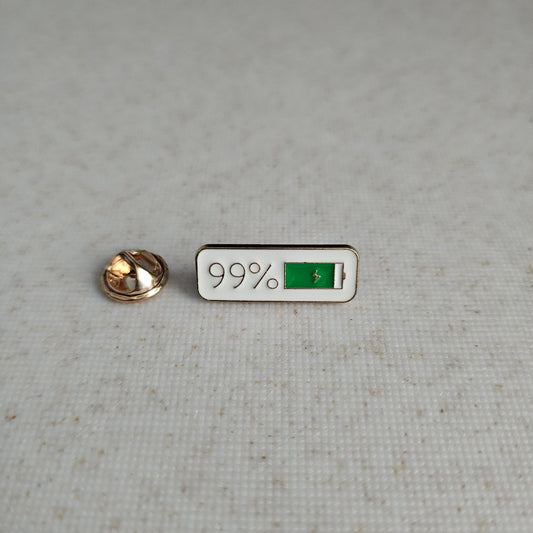 Battery Full