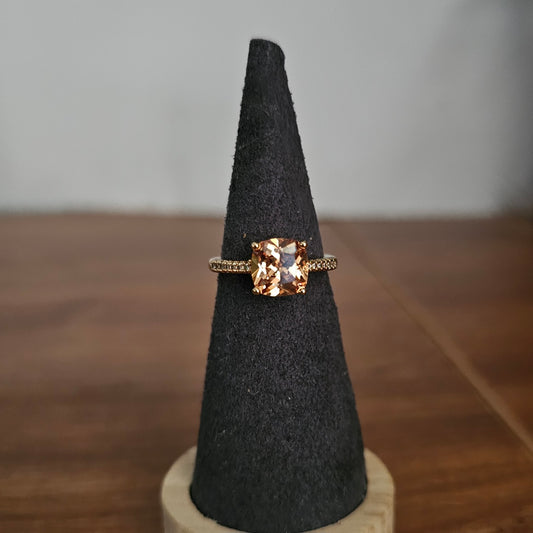 Champagne Ring