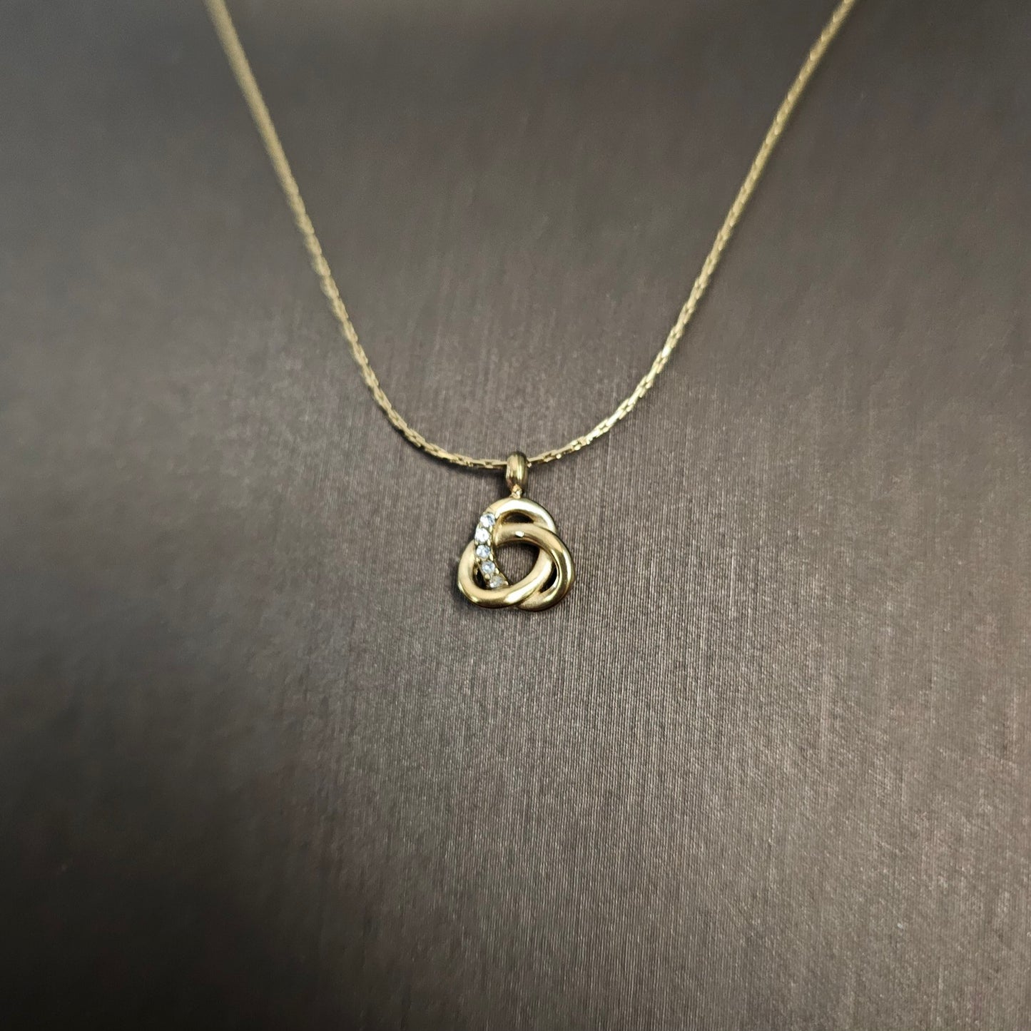 Little Tornado Necklace