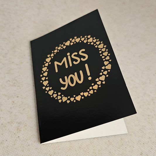 Small Gift Card Type G