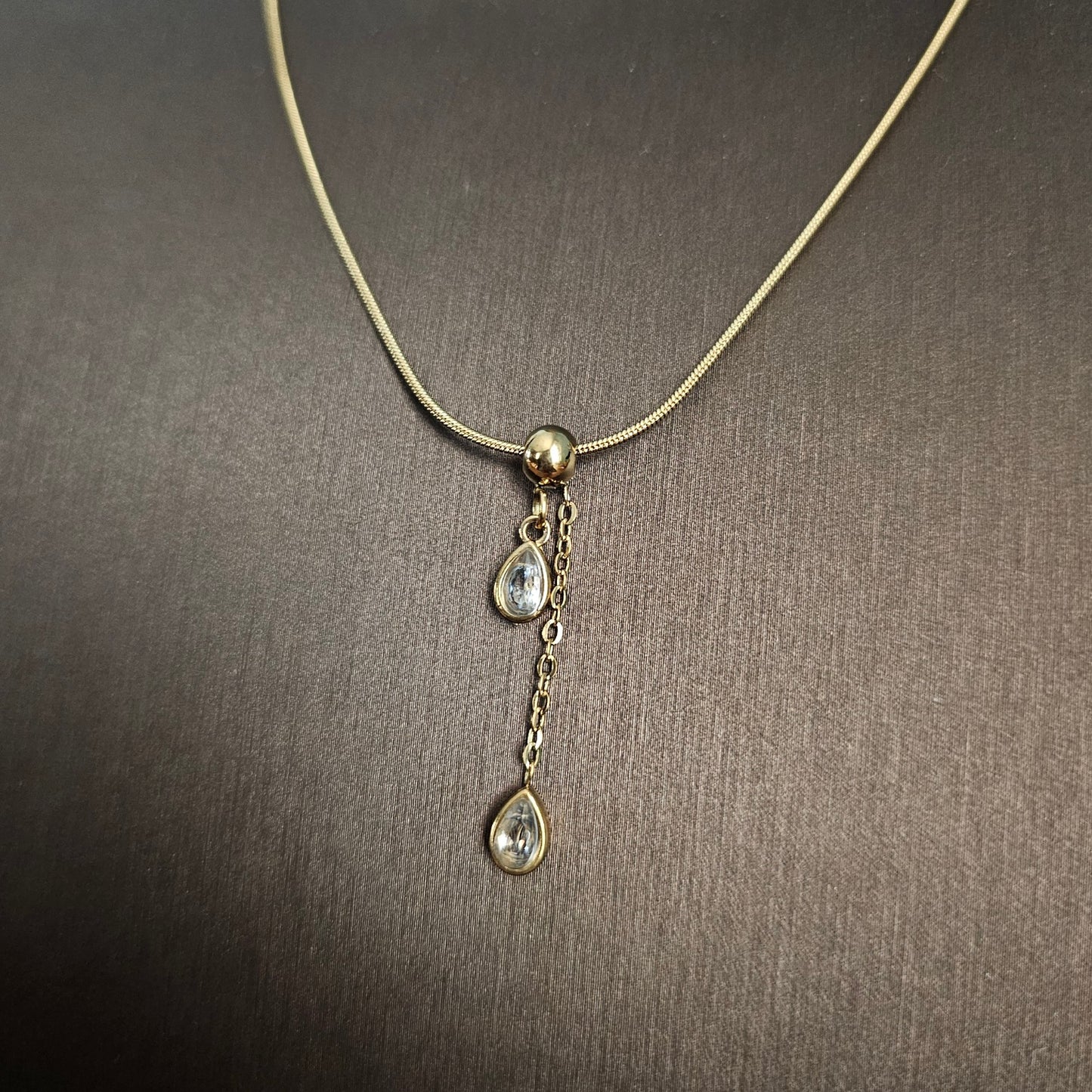 Drops Necklace