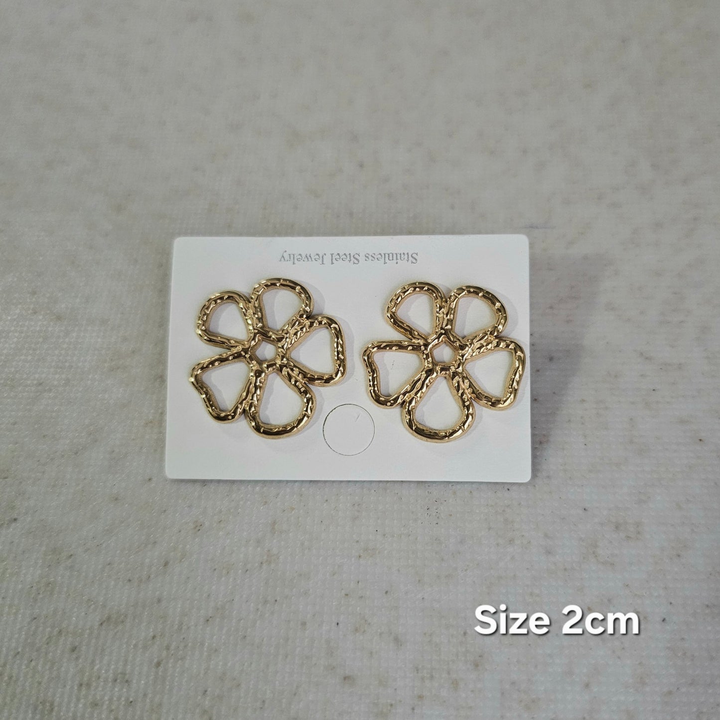 Gold Flowers 1.0