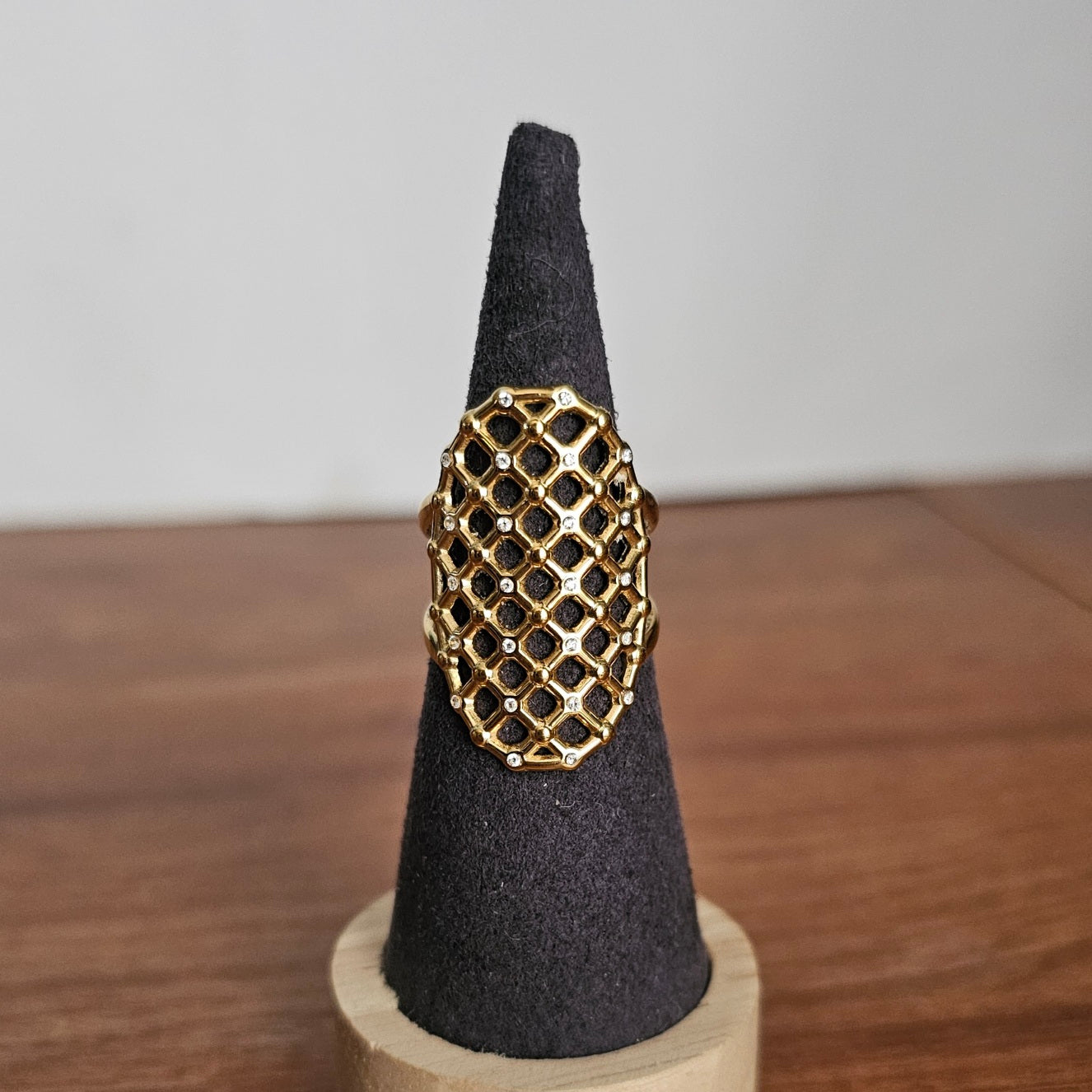 Net Adjustable Ring