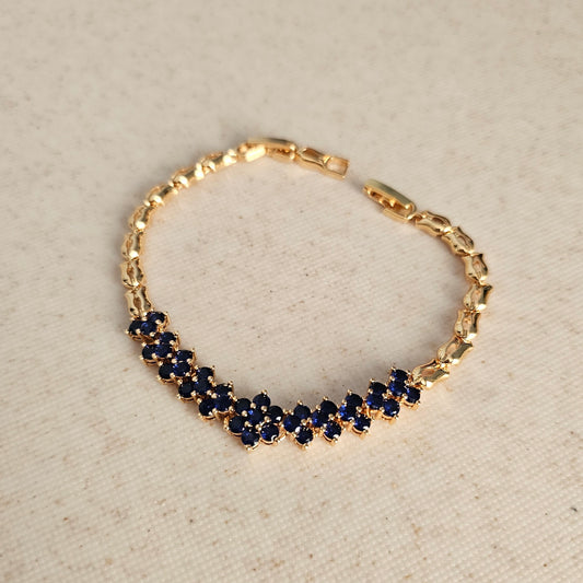 Blue Bracelet