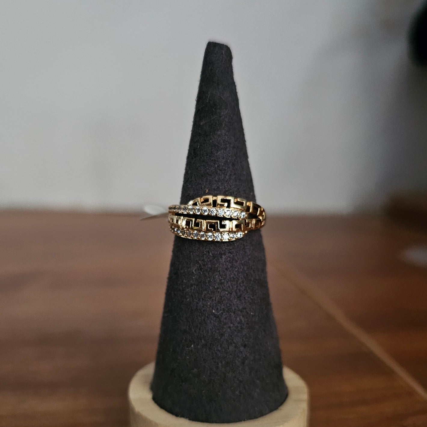 Aesthetic Ring