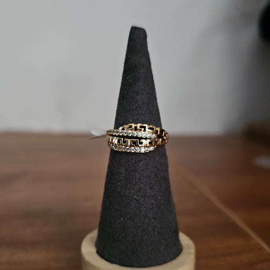 Aesthetic Ring