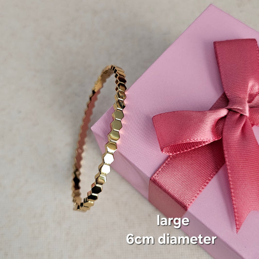 Squares Bangle