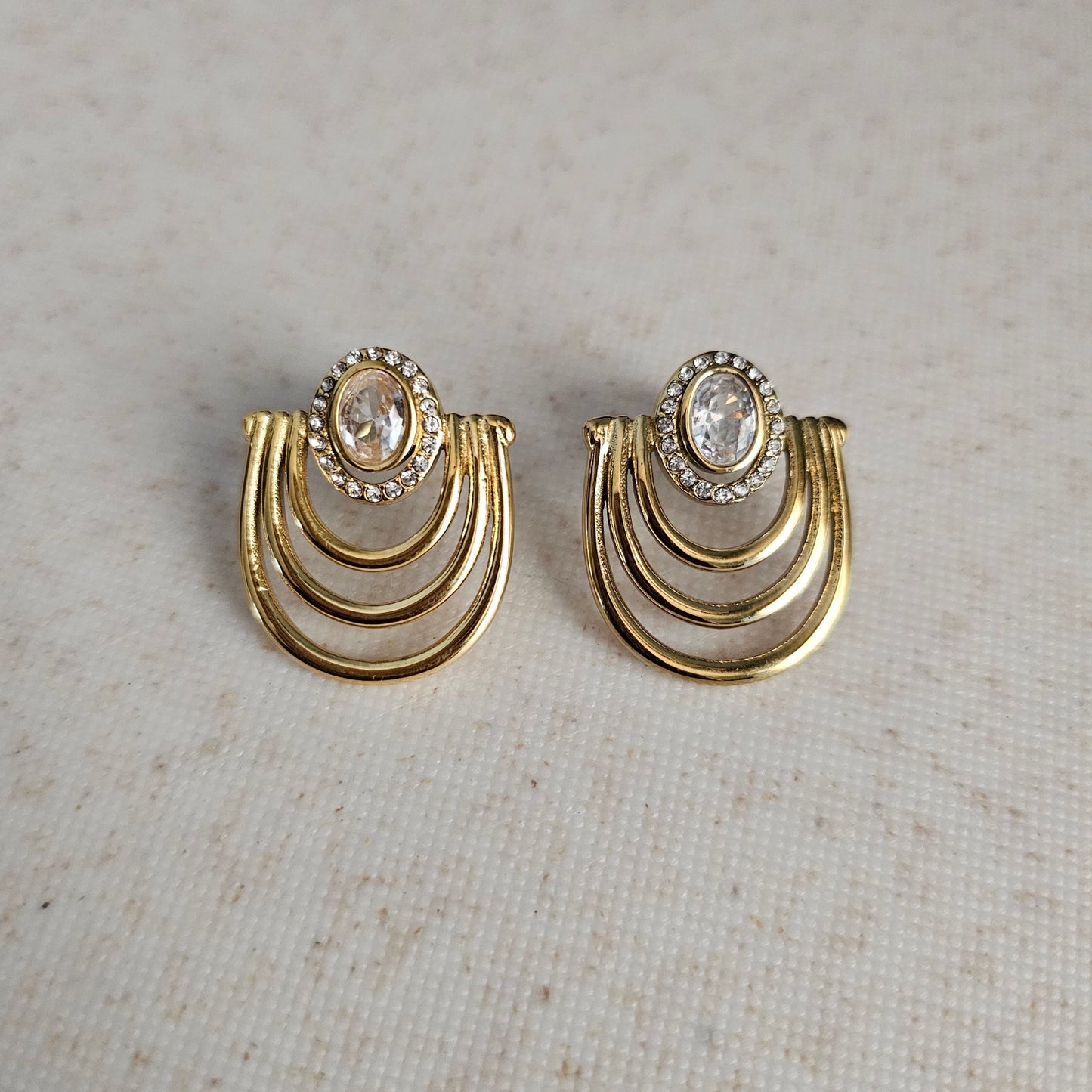 Art Earrings