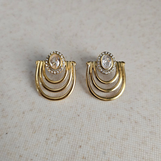 Art Earrings