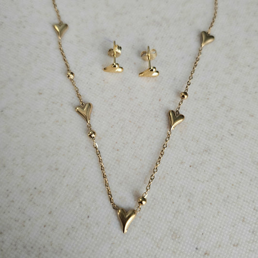 Little Hearts Set