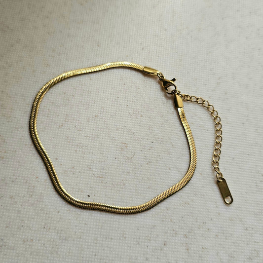 Flat Anklet