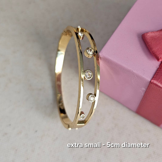 Glint Bangle