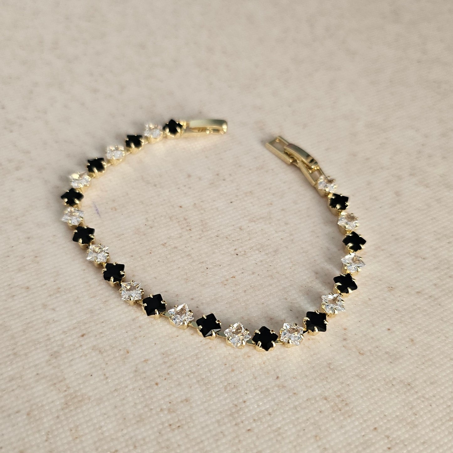 Zebra Bracelet