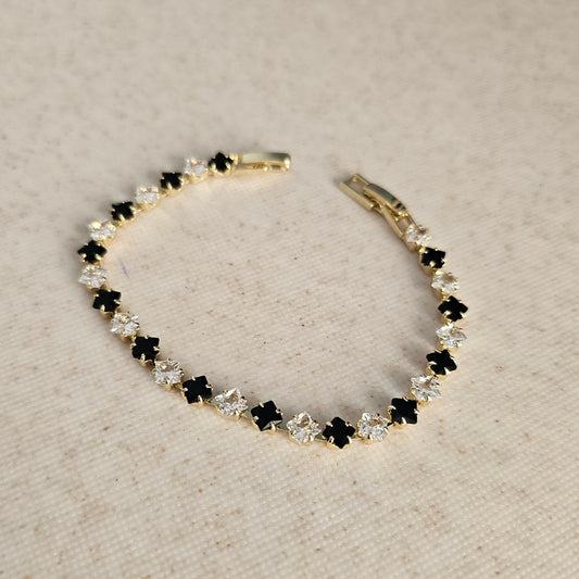 Zebra Bracelet