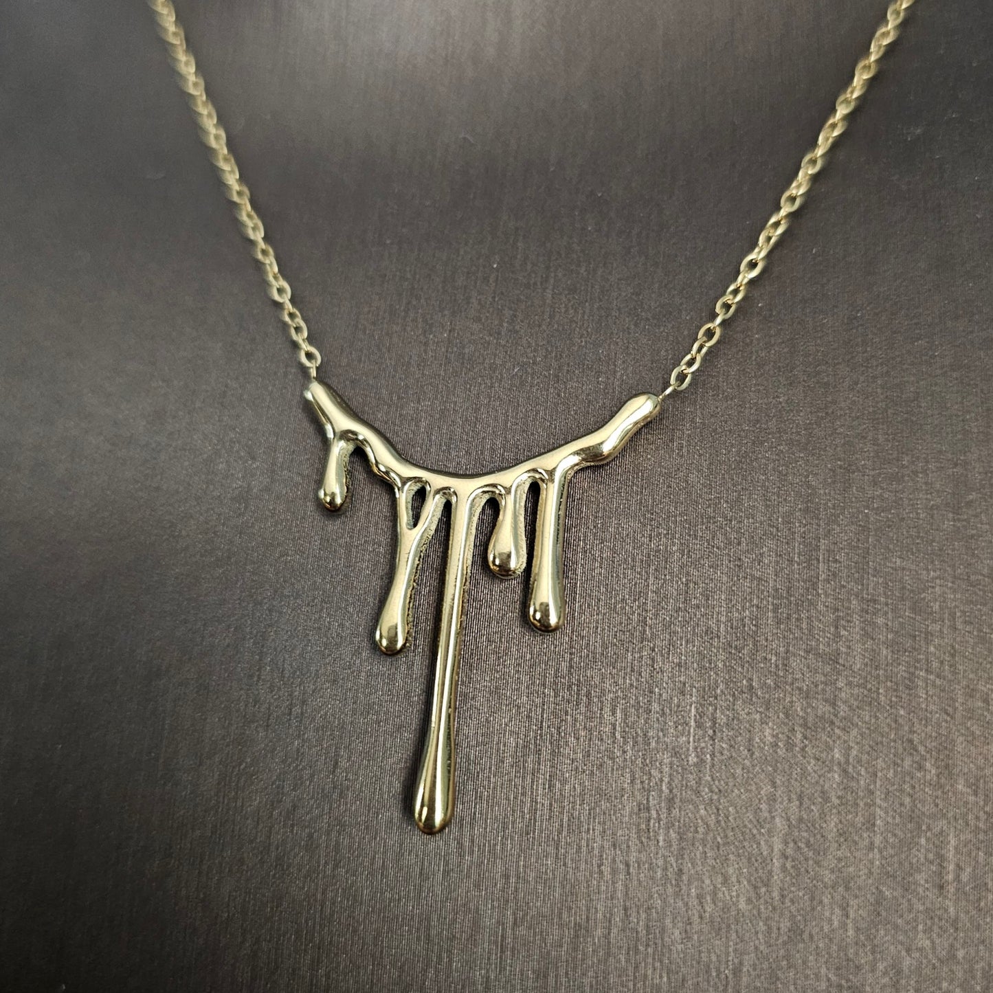 Drip Necklace