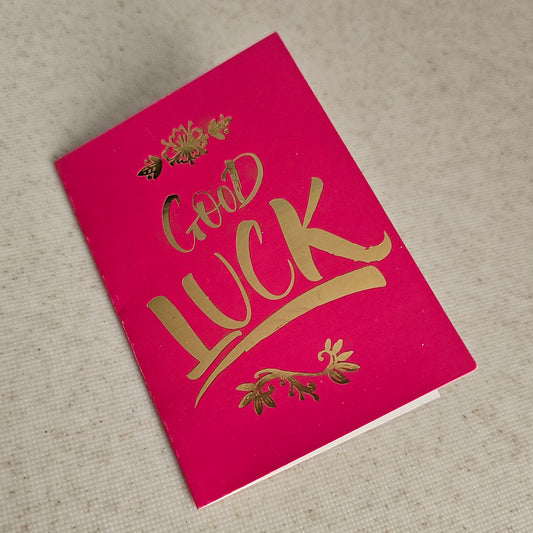 Small Gift Card Type F