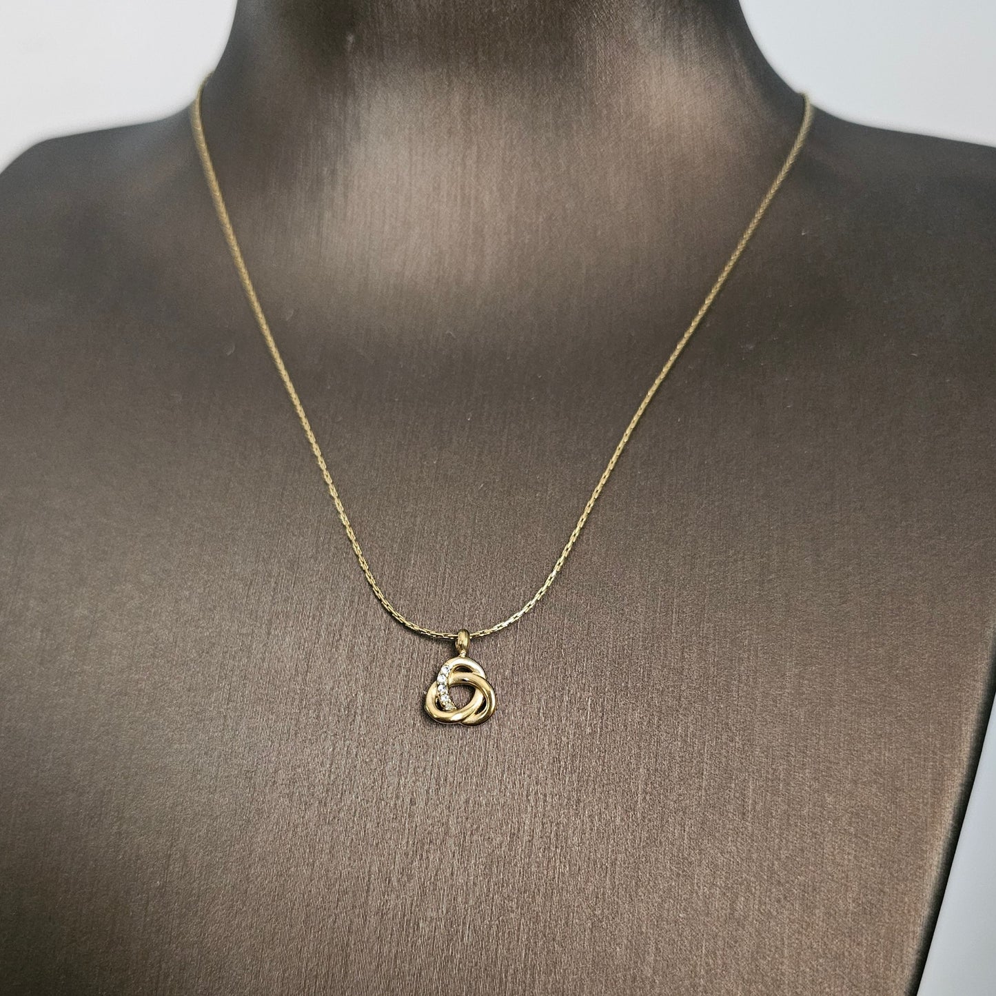 Little Tornado Necklace