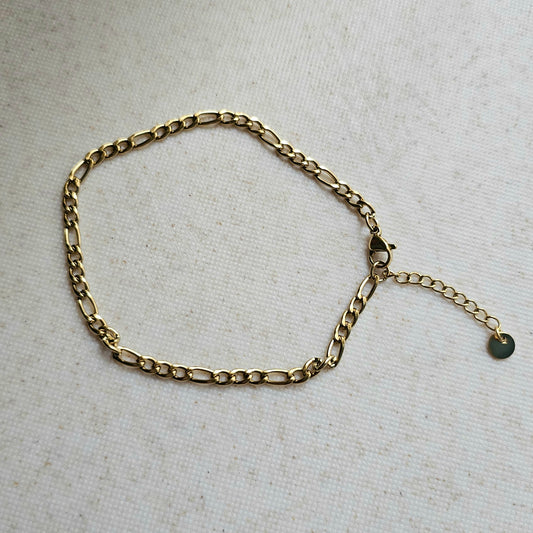 Chain Link Anklet