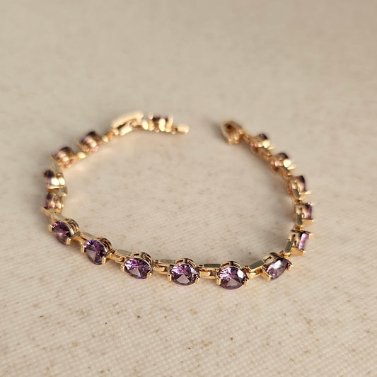 Violet Bracelet