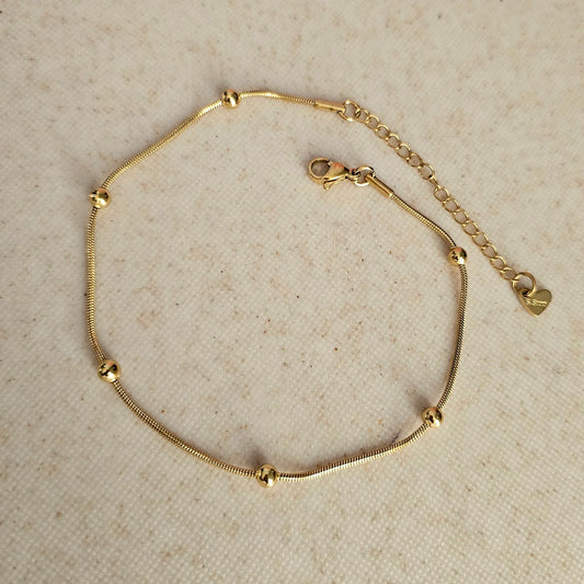 Ball Anklet