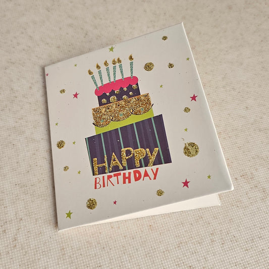 Small Gift Card Type K