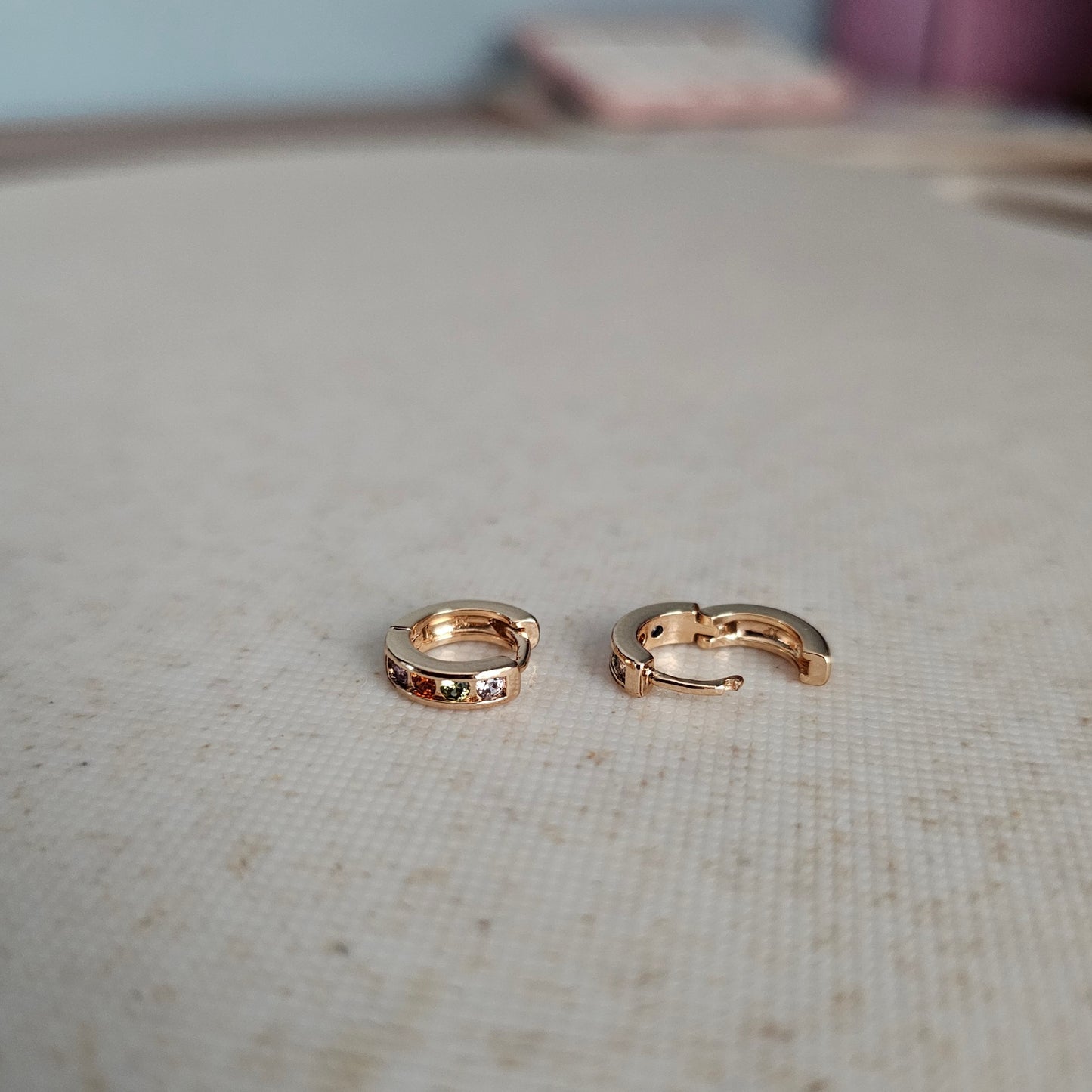 Multi Baby Hoops