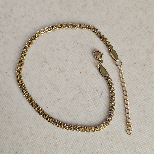 Thick Chain Anklet