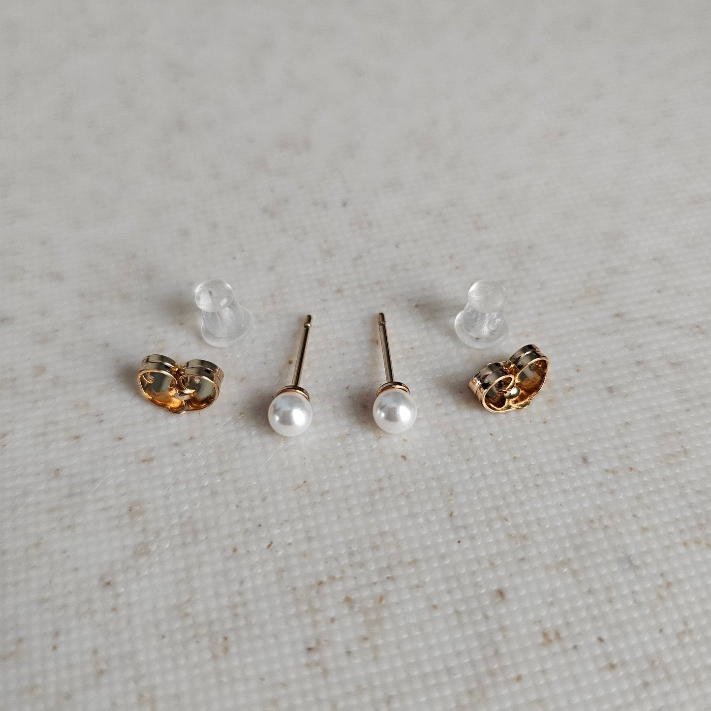 Little Pearl Stud