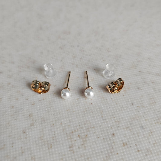 Little Pearl Stud