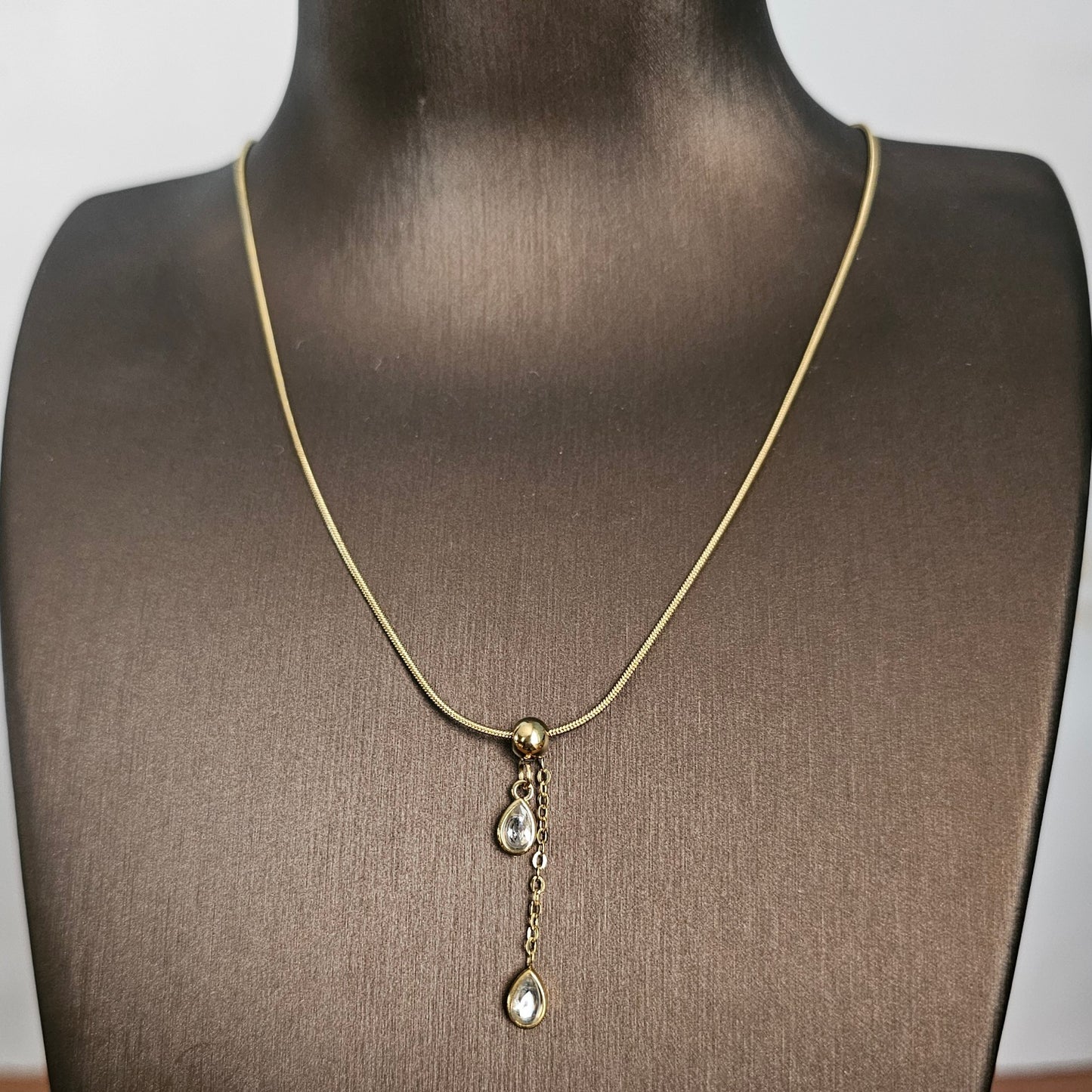 Drops Necklace