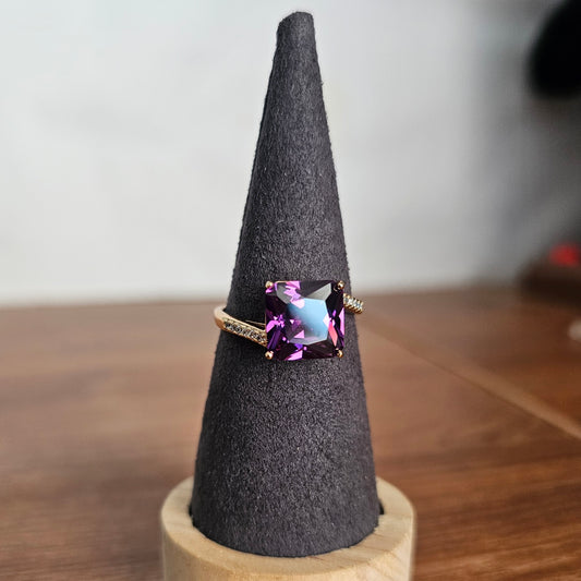 Indigo Ring Size 9