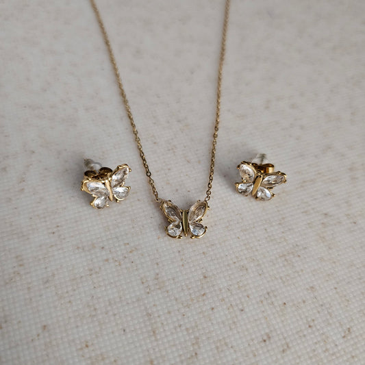 Little Butterfly Set