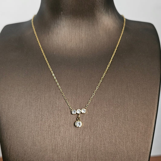 Rounds Necklace