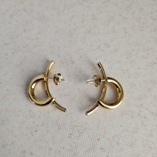 Arch Earrings