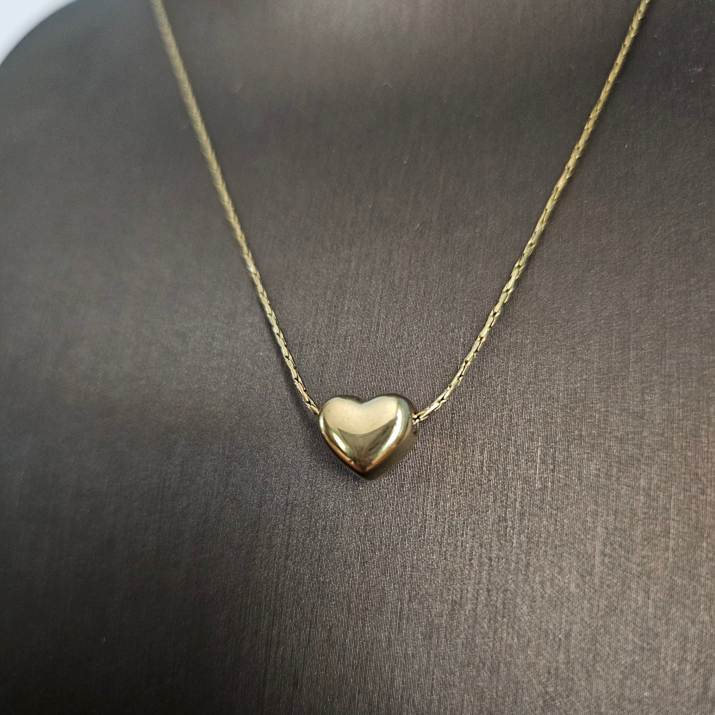 A Little Love Necklace