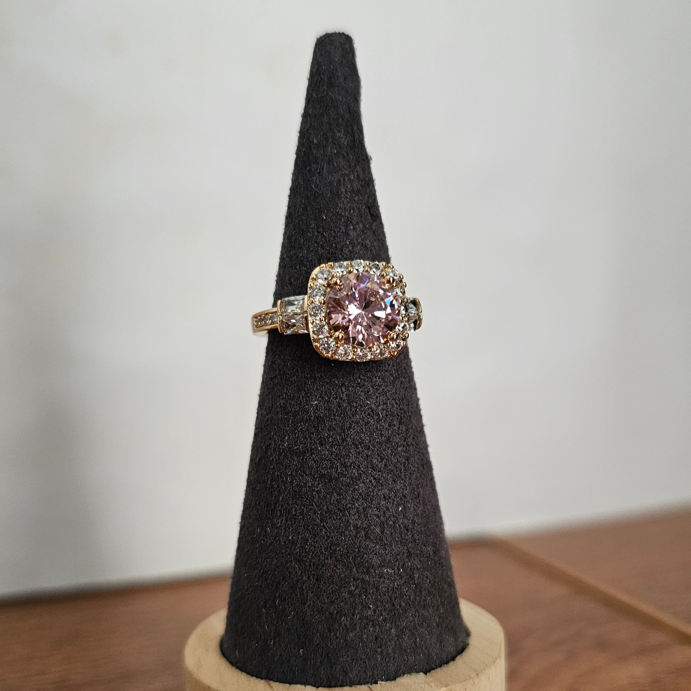 Axia Ring - Pink