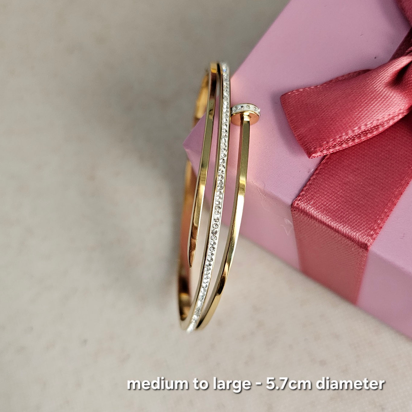 Nail Bangle
