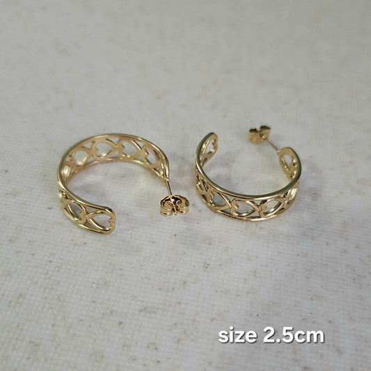 Lovey Hoops